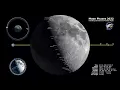 Moon phases from 1st January to 31st December 2022 The Whole Moon phases in year of 2022
