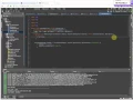 codemirror indentation on codenvy
