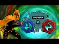 Full Relic Region and Blessing Build for RuneScape Leagues