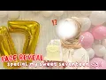 FACE REVEAL?!! Special My Sweet Seventeen 🎀 + Unboxing Kado Ulang Tahun!!