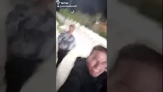 الفيديو الاصلي لي انا نجري والدولة تجري 