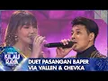 Download Lagu Via Vallen \u0026 Chevka - [MALAM TERAKHIR] | Road To Kilau Raya