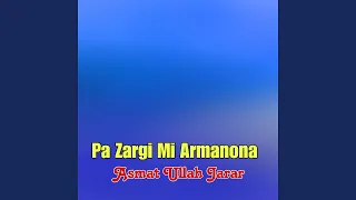 Pa Zargi Mi Armanona 
