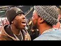 Lagu Keyshawn Davis \u0026 Richardson Hitchins HEATED CONFRONTATION: “I’m F’kn You Up!” — GETS PHYSICAL