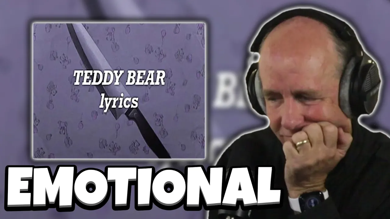 Melanie Martinez- Teddy Bear (THERAPIST REACTS)