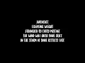 Knocked Loose- Suffocate Ft. Poppy Lyrics