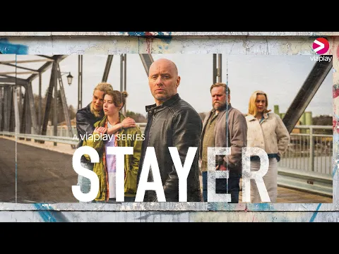 Stayer S1 | Official Trailer (English subtitles) | Viaplay U.S. & U.K.