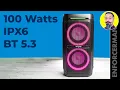 Download Lagu BEST BLUETOOTH SPEAKER UNDER $200 - W-King T11 - 100W Speaker King - Full Review w/ Audio Test