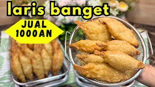 Modal 30Ribuan❗Dijual 1000an, Tiap Hari Laris Terus?