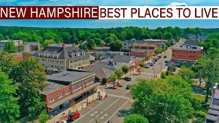 Download New Hampshire Living Places - 10 Best Places to Live in New Hampshire MP3