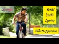 Download Lagu Yethi yethi song lyrics video | suriya | Whatsapp status