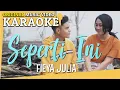Download Lagu KARAOKE - SEPERTI INI (fieya Julia) [Minus One] Official MV