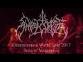Angelcorpse ,  Sons of Vengeance Live 2017 , Extermination World Tour