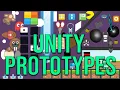 Unity Prototype Reel
