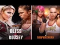 10 LEAKED Ronda Rousey Matches That Could Happen During The Year