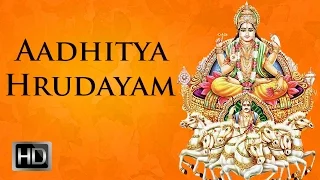 aditya hrudayam powerful mantra for healthy life dr r thiagarajan