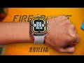Unbelievable AMOLED SmartWatch Fire-Boltt Brillia