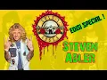 STEVEN ADLER | KEDIGDAYAAN YANG SINGKAT | APPETITE FOR DESTRUCTION