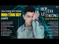 Download Lagu Thà Là Anh Chọn Một Mình, Còn Hơn Yêu Người Vô Tình...Hợp Tan Là Lẽ Thường | Nhạc Trẻ Đinh Tùng Huy