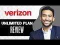 Verizon 55 Unlimited Plan Review Full Guide