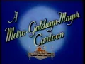 MGM Cartoon Magic Vol. 1 - Titles Compilation (CED VideoDisc)
