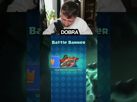 MYŚLAŁEM ŻE TO DOSTANĘ w CLASH ROYALE #clashroyale #clashroyalepolska