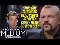 Tyler Henry Reads UFC s Chuck Liddell and Ronda Rousey FULL READINGS Hollywood Medium E