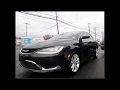 chrysler 200 9speed transmission fluid filling alternative method