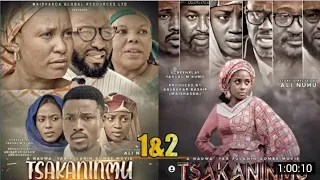 tsakaninmu 1 u00262 latest hausa movie 2021