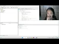 PROGRAM JAVA mencari luas dan keliling lingkaran