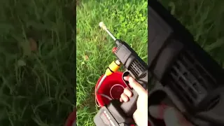 جهاز غسل السيارة الألماني العالي الضغط عالب ضغط المياه وسريع التنظيف دندنها