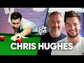 Chris Hughes On Love Island Secrets His Obsession With Sport Being Mates With Judd Trump