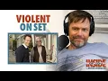 JOEL MCHALE Revisits the Good the Bad and the Violent Times on COMMUNITY