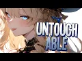 Lagu Nightcore - UNTOUCHABLE | ITZY [Sped Up]