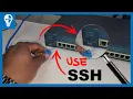 How To Configure SSH On A Cisco Device Secure Connection