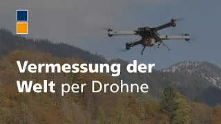 Download Die Vermessung der Welt per Drohne MP3