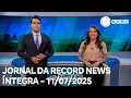 Download Lagu Jornal da Record News - 11/07/2025