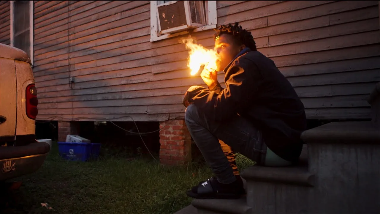 P Yungin - Fire (Official Music Video)