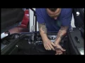 W217 4 Remove install trunk partition