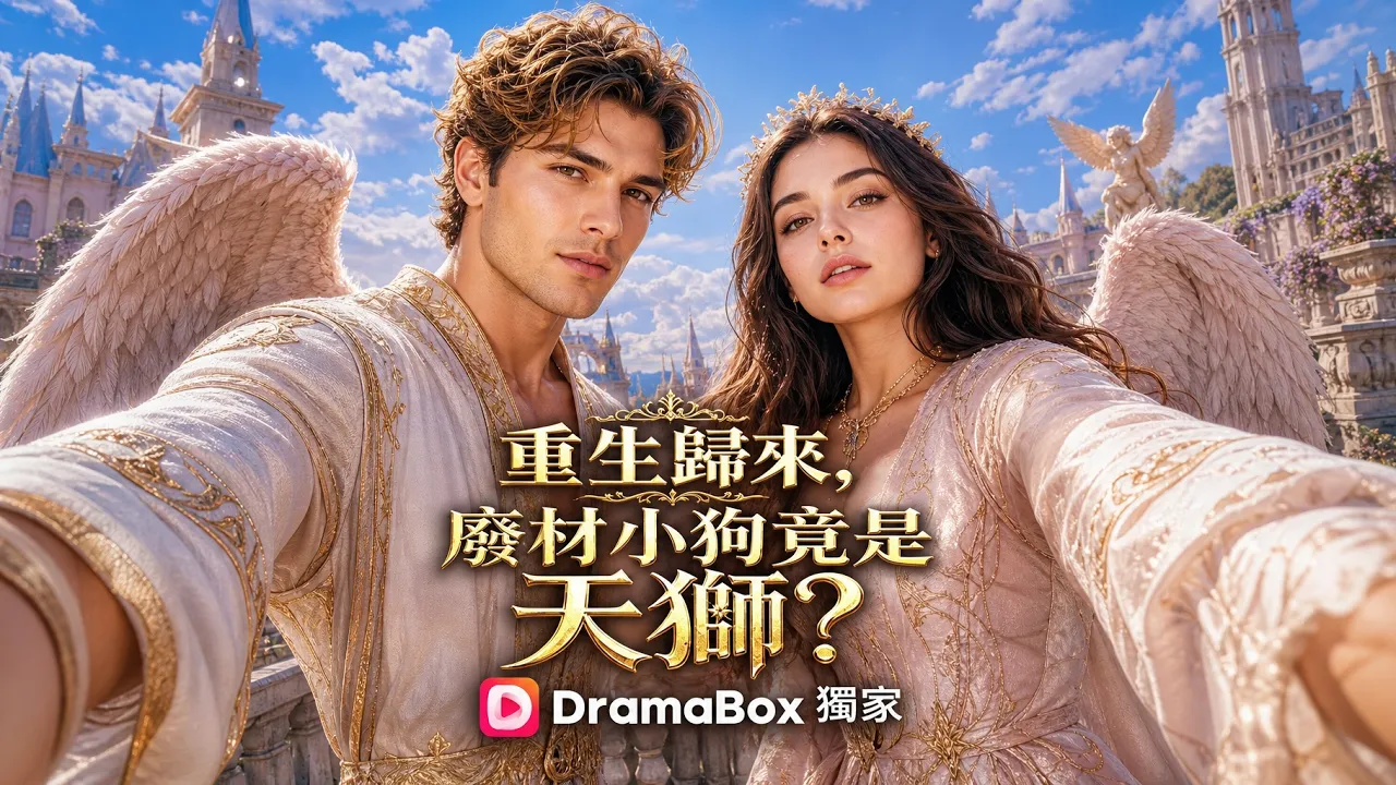 重生歸來,廢材小狗竟是天獅