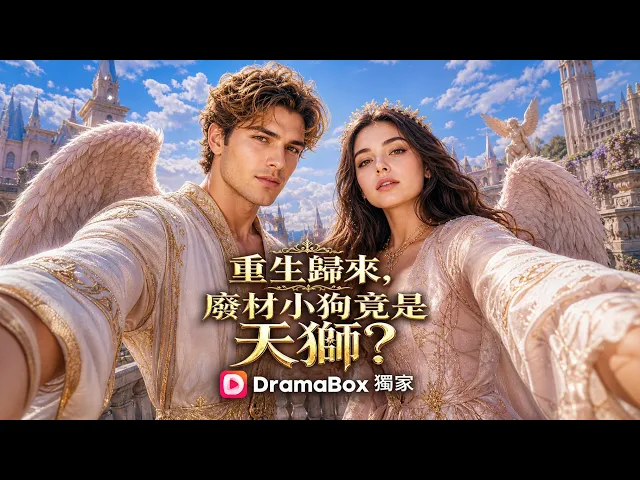 重生歸來,廢材小狗竟是天獅