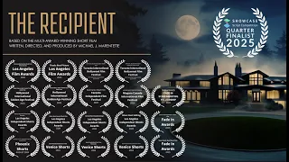 the recipient multi award winning short horror film 2025