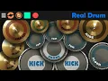 Lagu Selingkuh-Real drum