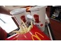 McDonald s employee on earning a livable wage