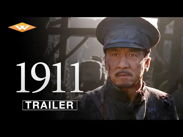 1911 (2011) Official Trailer | Well Go USA