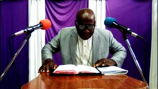 kimbilio letu wakati wa dhiki