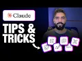 6 Creative Claude Tips - Interactive Documents