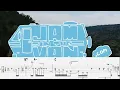 THE MARCUS KING BAND - "Side Door"(with TAB)