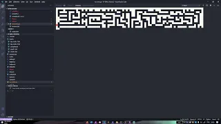 My algorithm to solve mazes is faaasssstttttt
