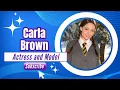 Download Lagu Carla Brown | The biography of the famous actress | England,, Europe